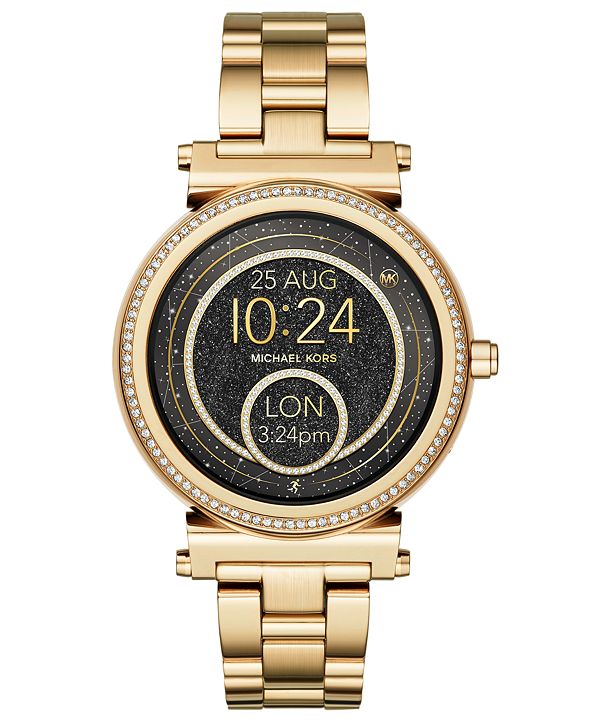 michael kors smart access watch