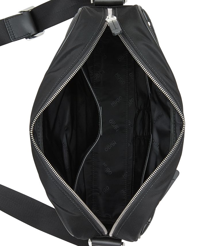 Hugo Boss Men's Digital Light Messenger Bag Macy's