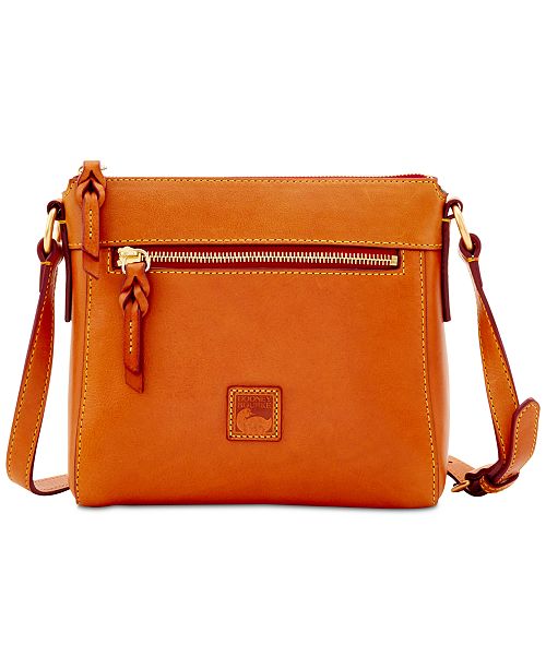 Dooney & Bourke Florentine Allison Small Crossbody - Handbags & Accessories - Macy&#39;s