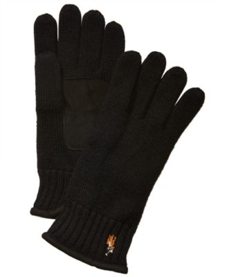 merino wool gloves mens