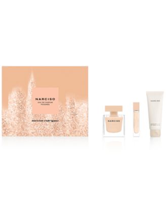 Narciso Rodriguez - 3-Pc. Narciso Eau de Parfum Poudr&eacute;e Gift Set