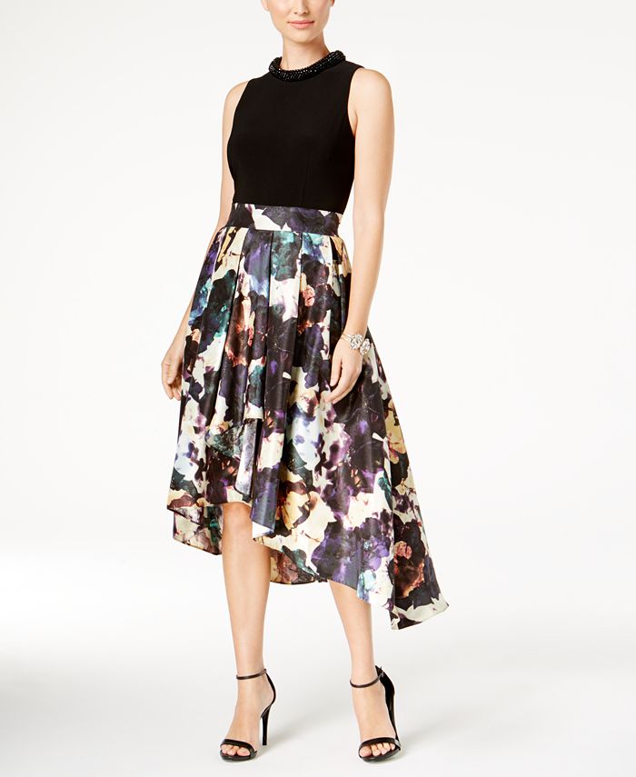 Slny dress macys sales