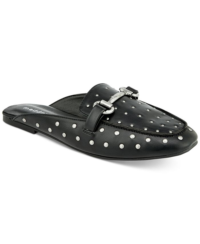Madden Girl Miloo Mules Macy s