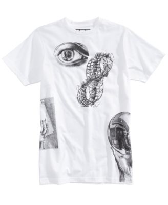 New World - Men's Graphic-Print T-Shirt