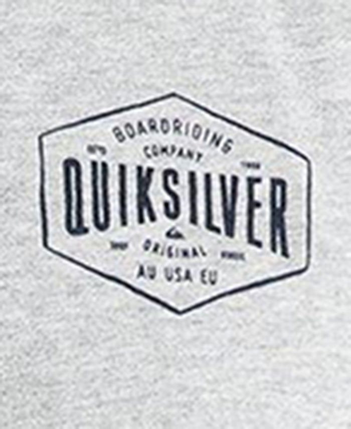 Quiksilver Men's GraphicPrint Henley TShirt Macy's