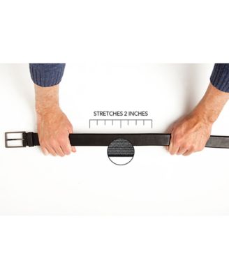 Kenneth Cole Reaction Men's Reversible Stretch Belt