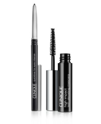 Clinique - Receive a FREE 2pc Eye Duo with $55  Purchase!