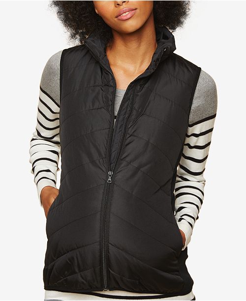 Motherhood Maternity Quilted Puffer Vest Reviews Maternity