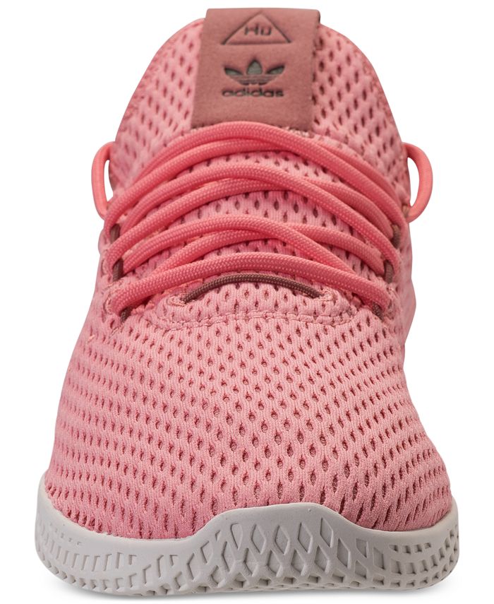 adidas Unisex Originals Pharrell Williams Tennis HU Casual Sneakers