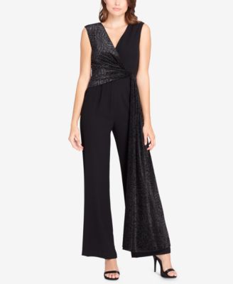 tahari jumpsuits macys