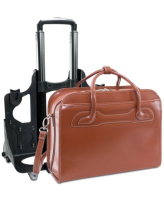 Willowbrook Detachable Wheeled Briefcase