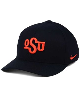 Nike Oklahoma State Cowboys Vault Swoosh Flex Cap - Macy's