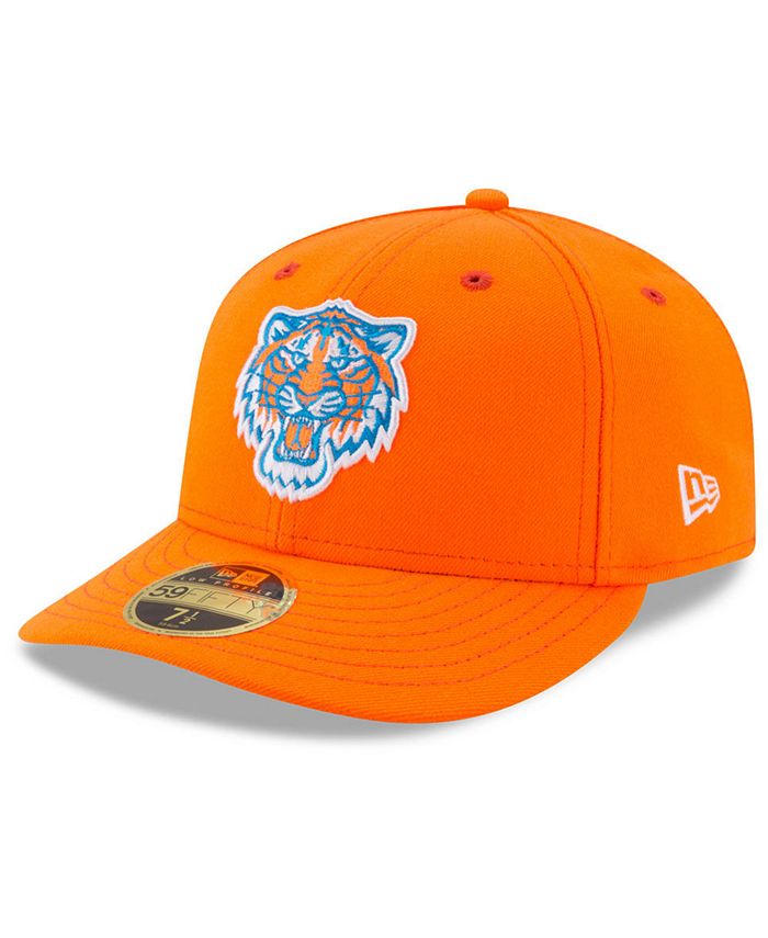 New Era Detroit Tigers Little League Classic Low Profile 59FIFTY Fitted ...