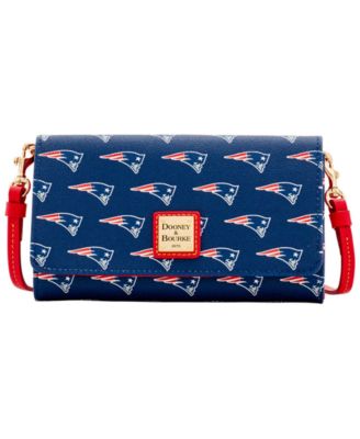 dooney and bourke patriots crossbody