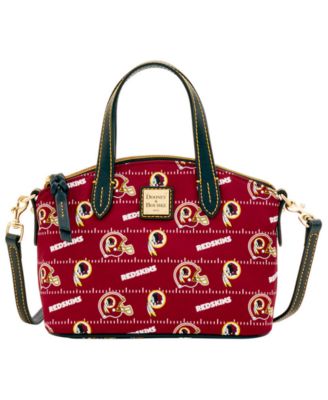 Dooney Bourke Washington Redskins Nylon Mini Crossbody Satchel Macy s