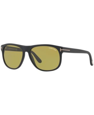 Tom Ford OLIVIER Sunglasses, FT0236 - Macy's