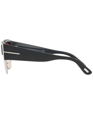 Tom Ford DAKOTA Sunglasses, FT0554 - Macy display picture 1