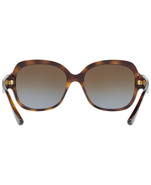 Michael Kors Polarized Sunglasses Suz Mk2055 And Reviews Sunglasses By Sunglass Hut Handbags