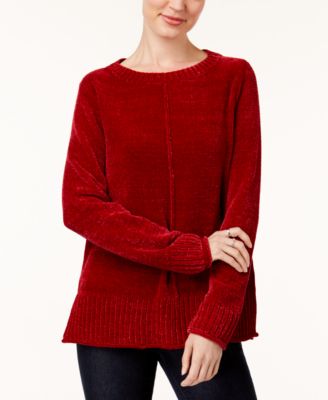 macy's style and co sweaters