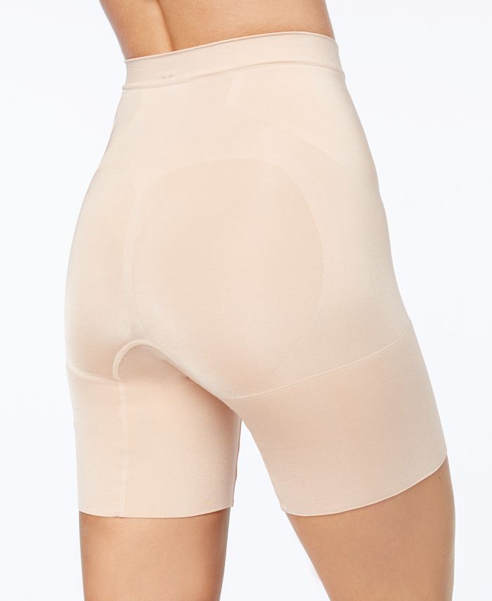 Womens SPANX nude OnCore High-Waist Shaping Briefs