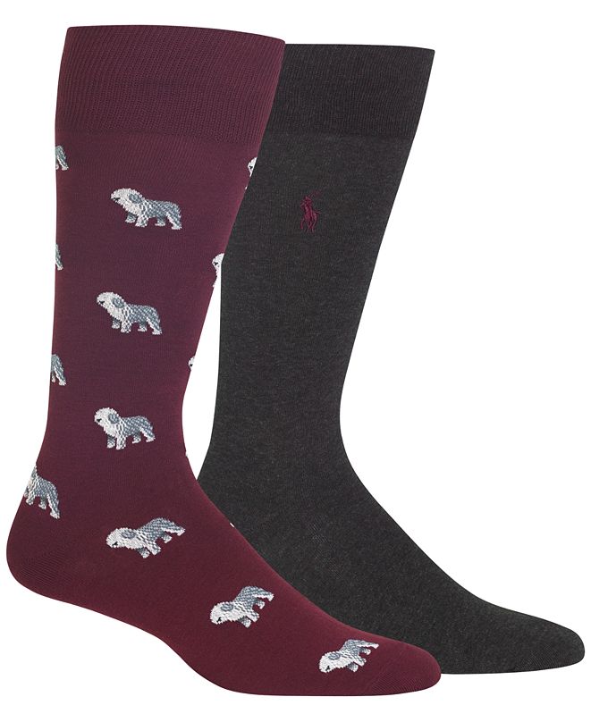 ralph lauren trouser socks