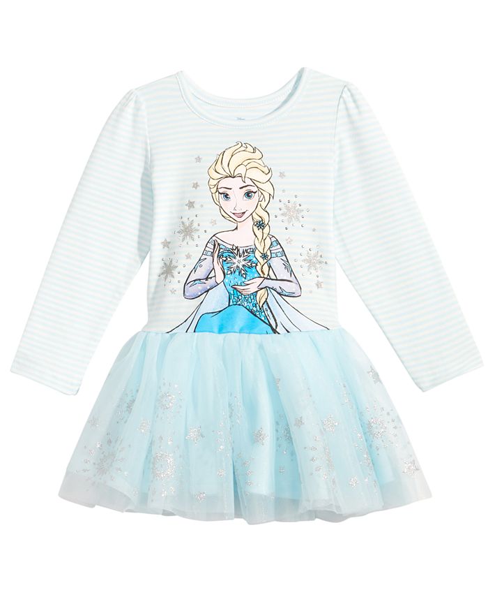 Macys best sale elsa dress