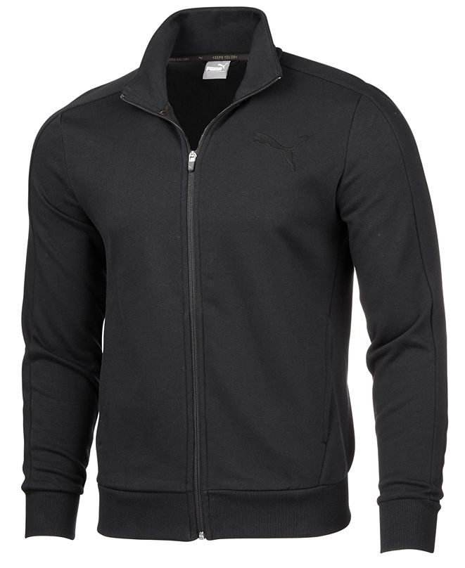 puma core fleece tracksuit