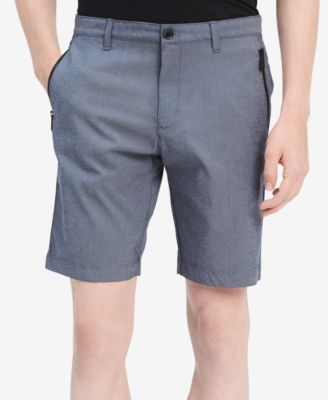 calvin klein tech shorts