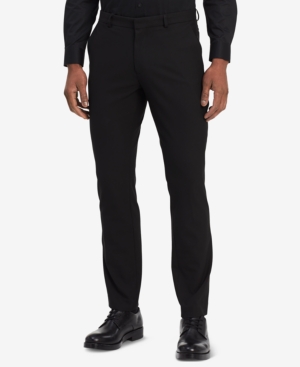image of Calvin Klein Men-s Infinite Slim-Fit Stretch Pants