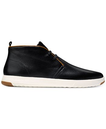 Cole Haan Men s GrandPro Chukka Boots Macy s