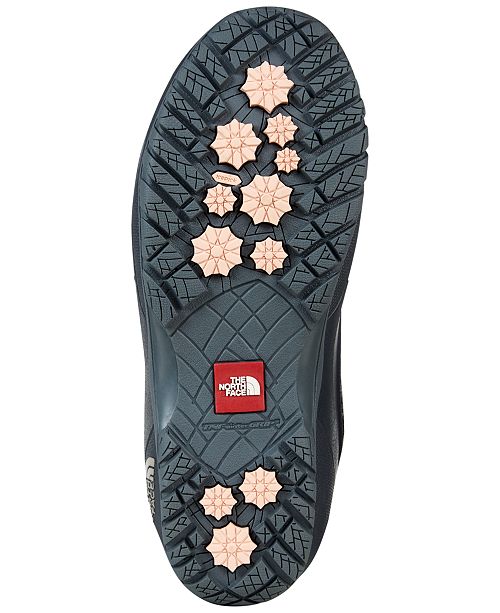The North Face Women's Shellista Waterproof Winter Boots ...