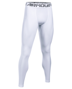 Men's HeatGear Armour Compression Leggings