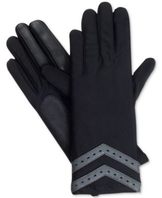 macys michael kors gloves