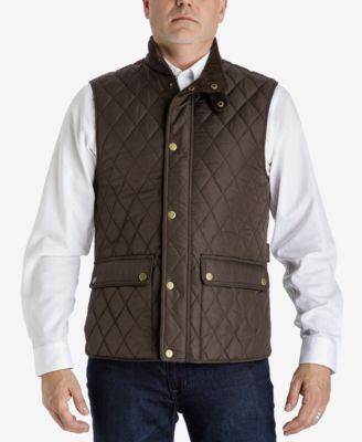 mens quilted vest big and tall