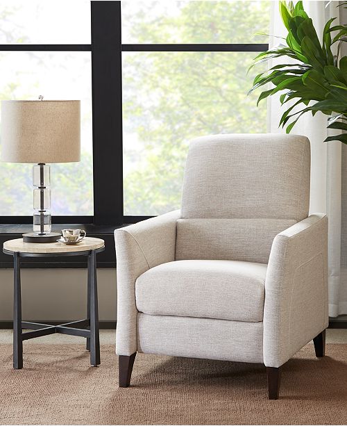 JLA Home Tenison Recliner, Quick Ship Furniture Macy's