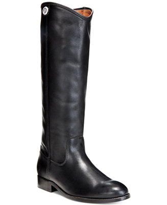 Frye Women&#39;s Melissa Button 2 Tall Boots - Boots - Shoes - Macy&#39;s