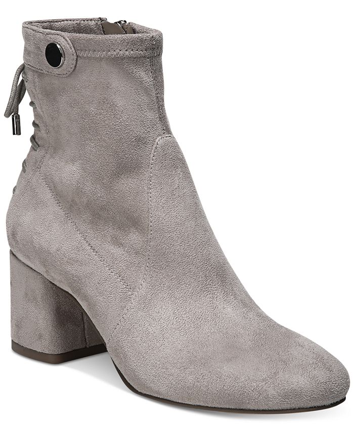 Franco Sarto Josey Block Heel Booties Macy s