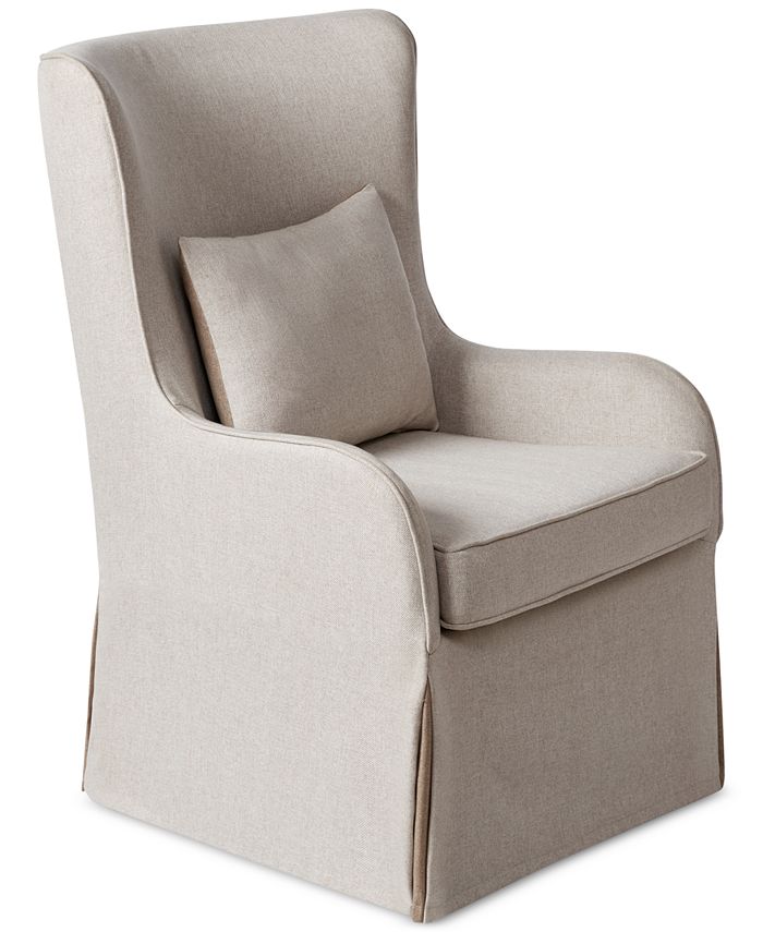 Furniture - Regis Accent Chair, Quick Ship