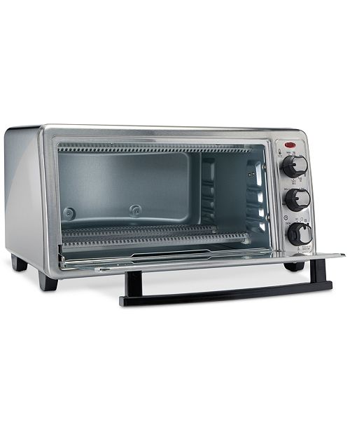 Hamilton Beach Toaster Oven & Reviews - Small Appliances ...