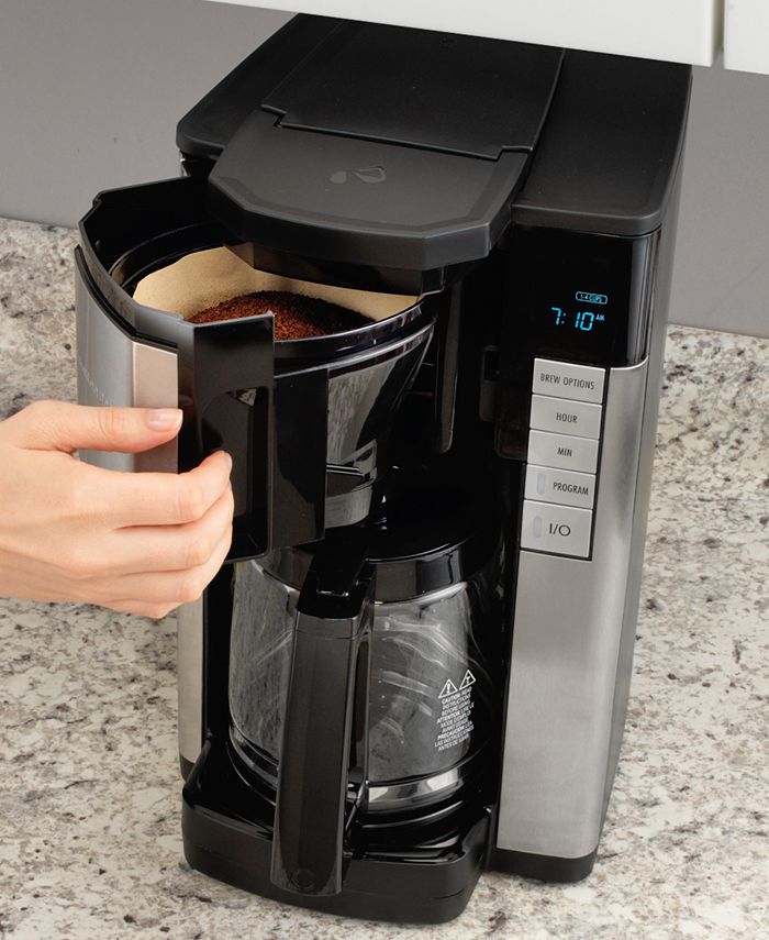 Hamilton Beach Programmable EasyAccess Plus Coffee Maker Macy's
