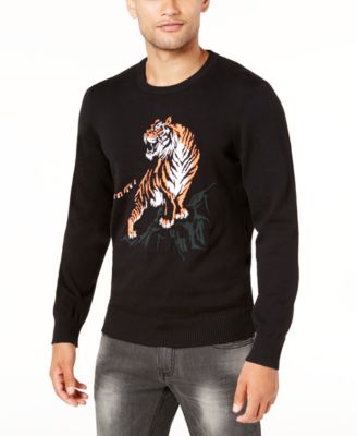 tiger sweater mens