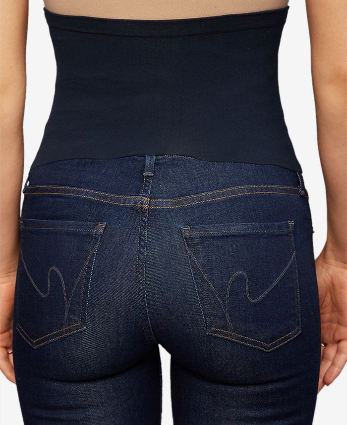 Jeans De Grossesse Citizens Of Humanity - Taille 32, Style 139-001, Occasion En Très Bon état, Confort Et Style Pour Femme Enceinte !