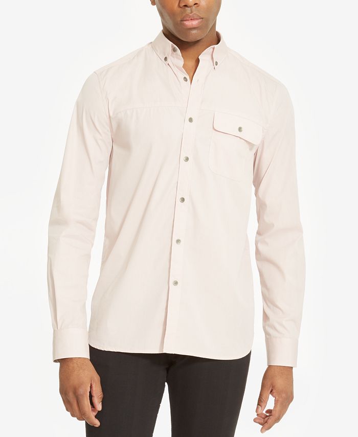 Cole Reaction Men's Greenpoint Shirt Macy's