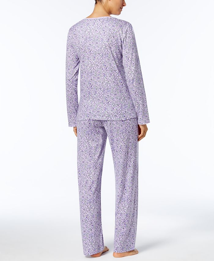 Charter club petite pajamas sale