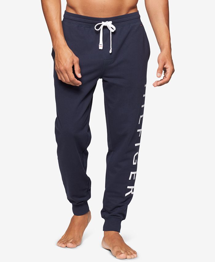 Tommy Hilfiger Men's Modern Essential Cotton French Terry Jogger - Macy's