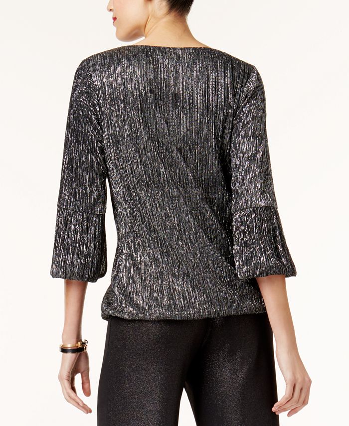 macys petite tops alfani