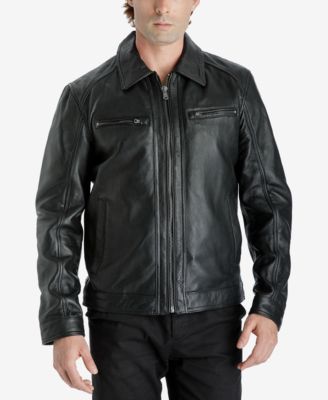 macys michael kors men's jacket