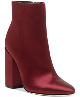 Jessica Simpson - Windee Block-Heel Booties