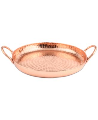 Thirstystone - Hammered Copper Tray