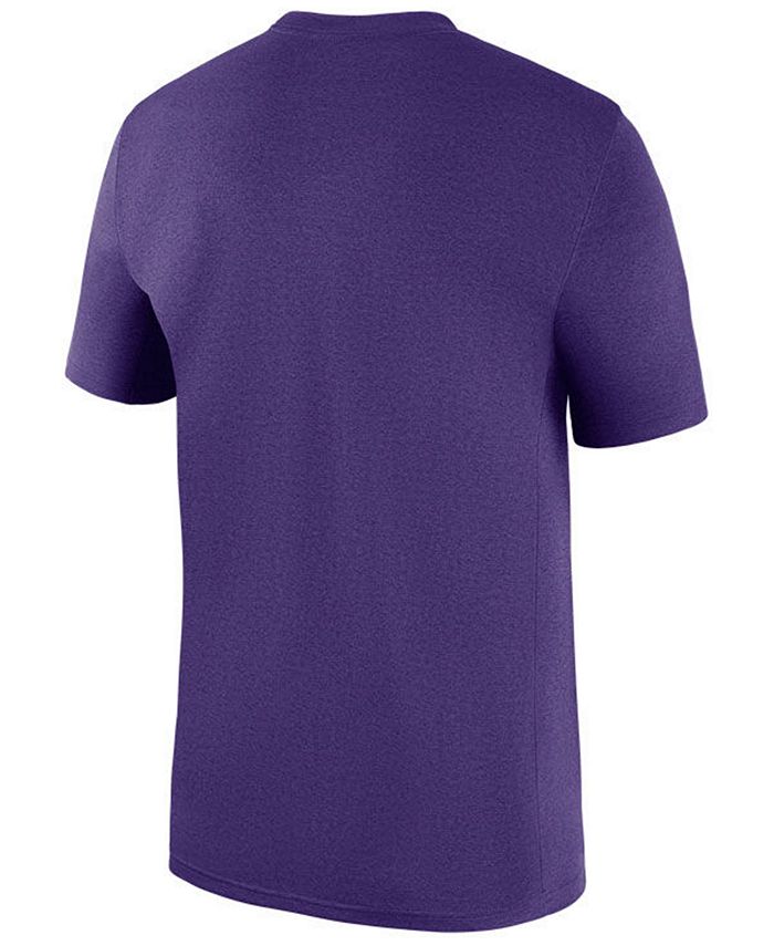 Nike Men's LSU Tigers Football Legend T-Shirt - Macy's